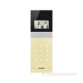 Home Intercom System de sonnette pour plusieurs appartements